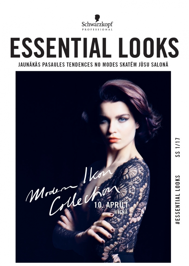 ESSENTIAL LOOKS - Style Academy Create in Riga